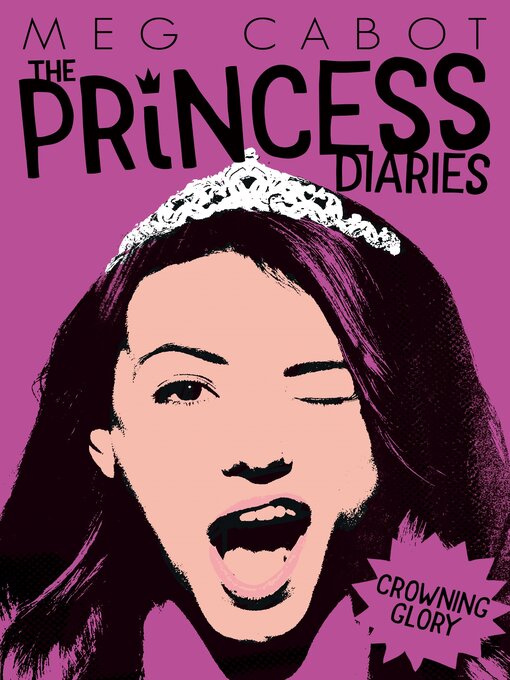 Title details for Crowning Glory by Meg Cabot - Wait list
